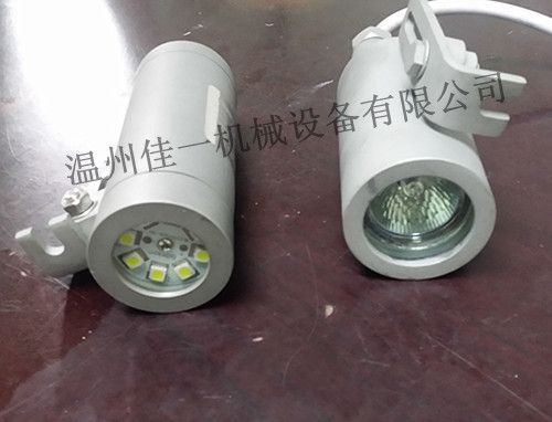 设备视镜专用led射灯/不锈钢led视镜灯/圆筒形led灯