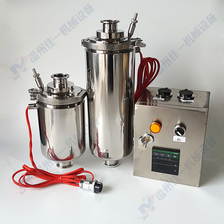 卫生级保温除菌电加热呼吸器 *配套不锈钢电加热呼吸器